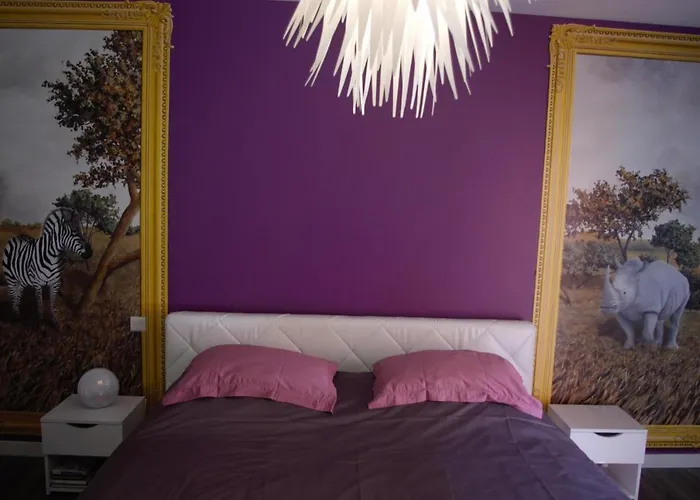 Meilleures chambres d'hôtes à Verdun