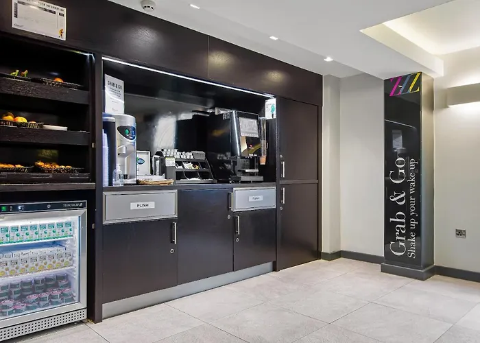 Best 5 Star Hotels Near Nottingham