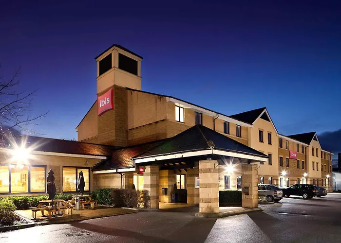 Experience Luxury and Comfort at Mercure Hotels Bradford in West Yorkshire