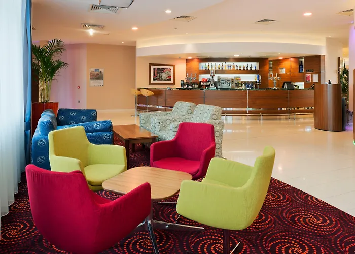 Discover the Best IHG Hotels in Derby for an Unforgettable Stay