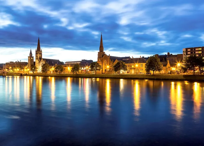 Hotels with Pool in Inverness: Experience Luxury and Relaxation