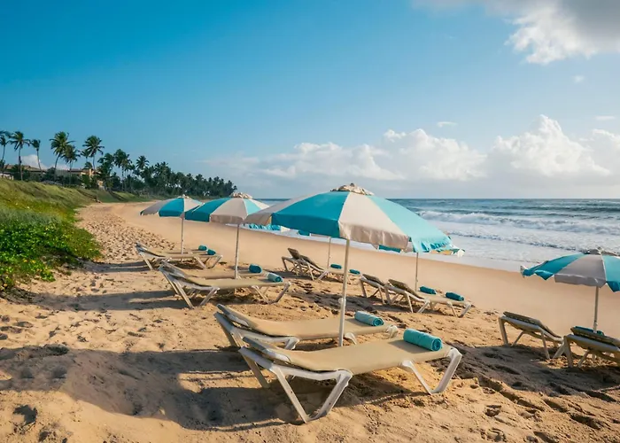 Melhores Hotéis na Praia do Forte na Bahia