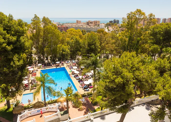 Beach Hotels Torremolinos: The Perfect Accommodation for Your Beach Getaway