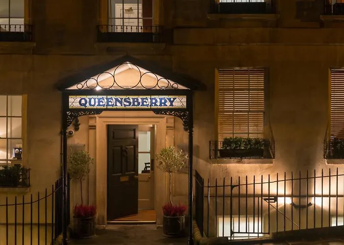 Experience Luxury and Comfort at the Finest 4-Star Hotels in Bath, UK