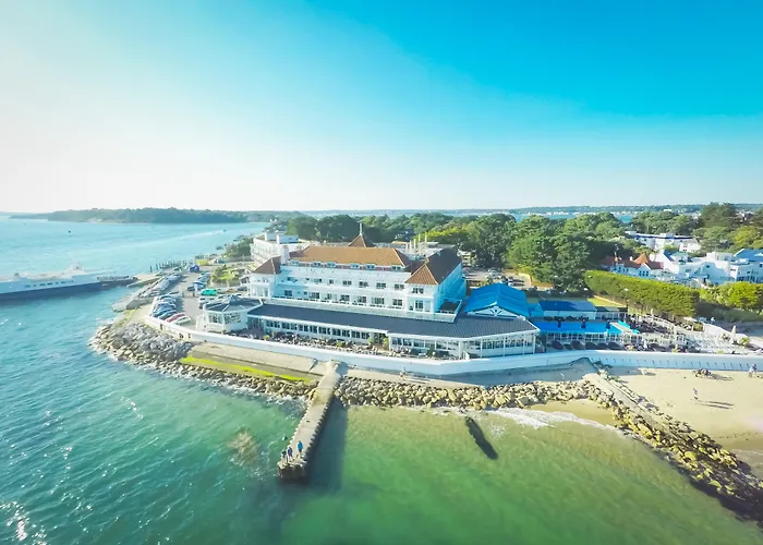 Luxury Accommodations Await: Explore Poole's 4-Star Hotels