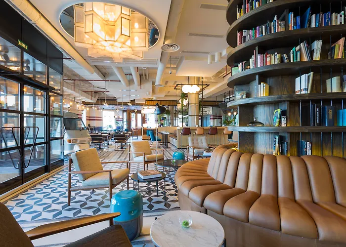 Mejores hoteles diferentes cerca de Madrid