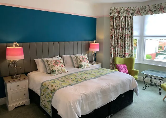 Top hotels in Minehead