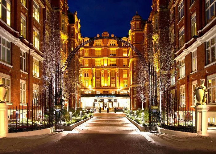Discover the Top Hotels in London Westminster for an Unforgettable Stay