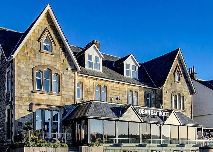 Hotels in Oban Town Centre: Find Comfort and Convenience in the Heart of the Scottish Highlands