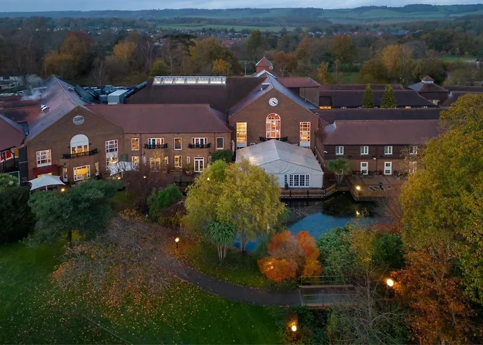Discover the Best Hotels near Maidstone Leisure Centre: A Comprehensive Accommodation Guide