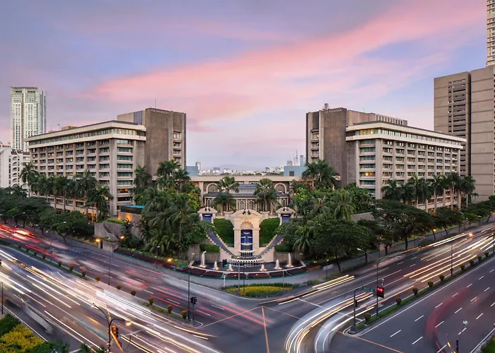Top Manila Hotels: Your Guide to Exceptional Accommodations in the Heart of the Philippines