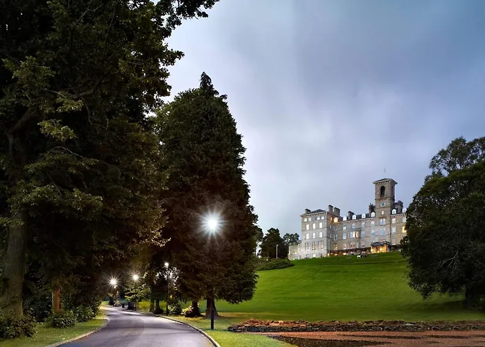 Luxury Hotels Stirling Scotland: Your Ultimate Guide to Exquisite Accommodations