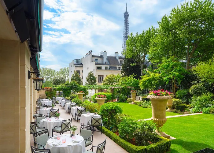 Meilleurs hôtels dans le cœur de Paris