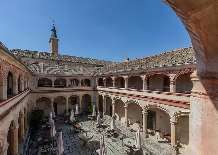 Mejor Alojamiento Económico en Segovia Centro