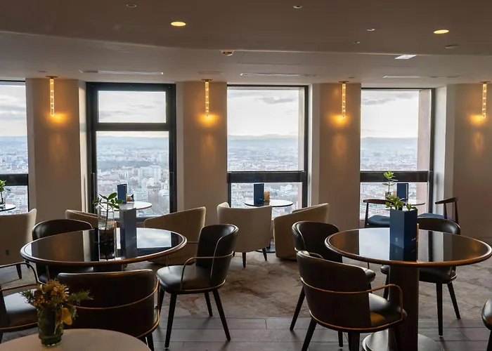 Meilleurs Hôtels Luxe à Lyon