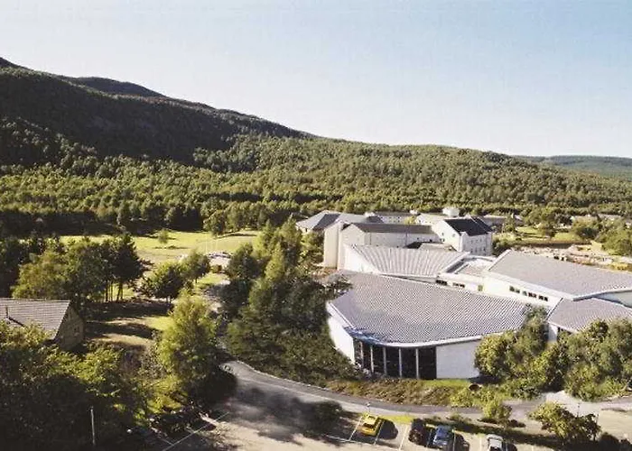 Discover the Tranquility of Macdonald Hotels Aviemore Spa in Scotland