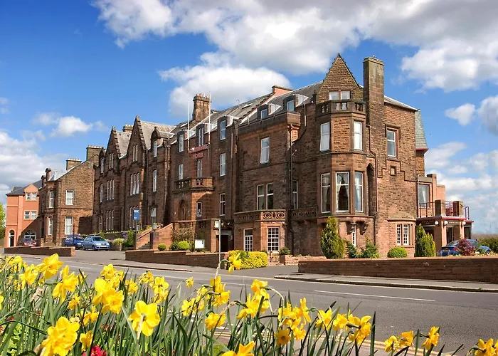 Find Your Perfect Accommodation in Dumfries and Galloway Hotels