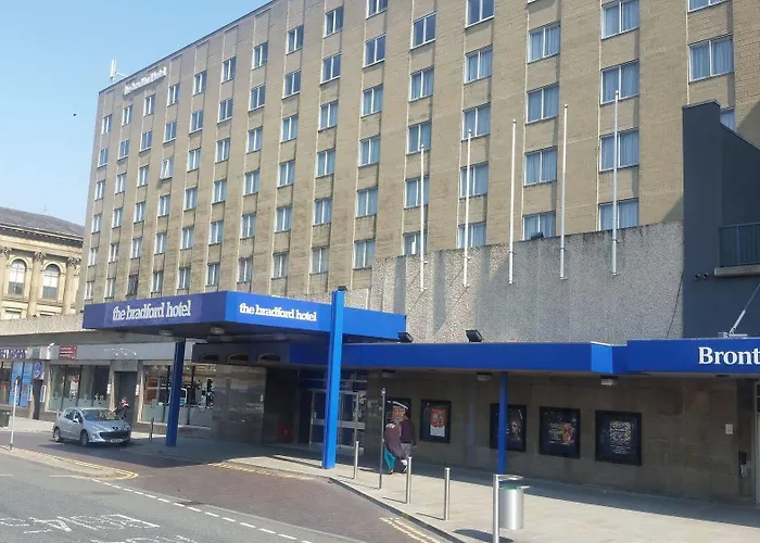 Hotels Bradford Central: Your Ultimate Accommodation Guide for Bradford