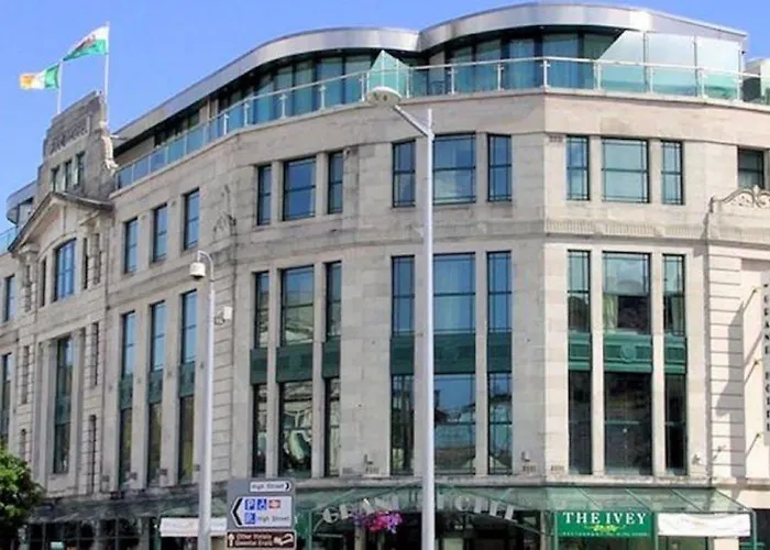 Hotels in Swansea Centre: Experience Comfort and Convenience in the Heart of the City