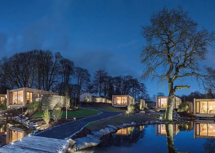 Hotels in Ambleside with Spa: Indulge in Luxury and Relaxation