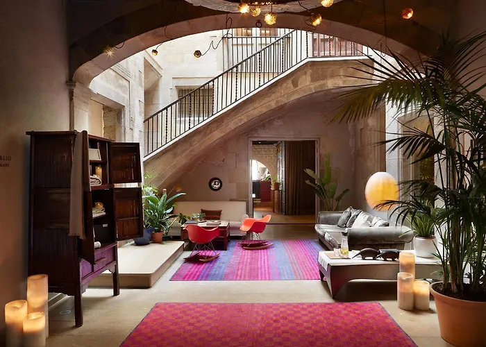 Mejores Hoteles en Barcelona, España