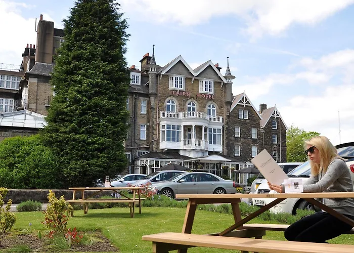 Explore the Top Yorkshire Hotels near Harrogate for Your Ideal Accommodation