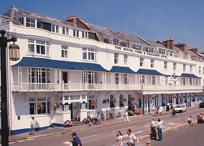 Hotels in Sidmouth UK: The Perfect Stay in Picturesque Sidmouth