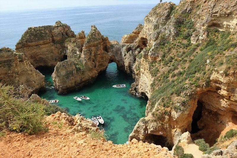 12 places to see in Lagos (Portugal)